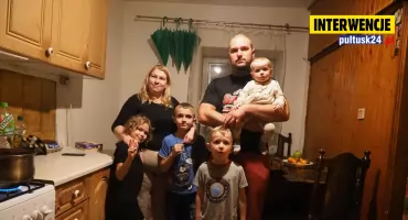 O pani Katarzynie co chce, aby jej dzieciom było ciepło