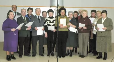 Pułtusk Kolęduje od 2007 roku
