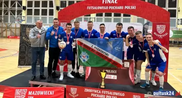 Mazowiecki finał Pucharu Polski mężczyzn