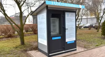 Jedz i podziel się jedzeniem. W Pułtusku ruszyła pierwsza jadłodzielnia