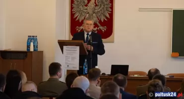 Wpływ sztucznej inteligencji (AI) na bezpieczeństwo narodowe – debata naukowa w Akademii im. A. Gieysztora Filii AFiBV
