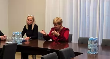 Jest termin rozprawy administracyjnej w sprawie zakładu przetwórstwa odpadów w Chmielewie. Burmistrz ponownie składa deklarację.