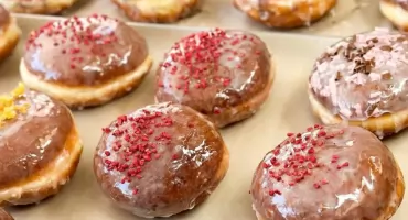 „Bajkowe pączki” w Pułtusku