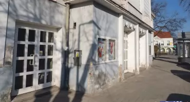 Kino „Narew”! Niech stanie się piękne!