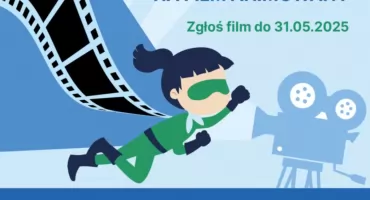 Tajne składniki mocy - konkurs filmowy dla uczniów szkół średnich – trwa nabór