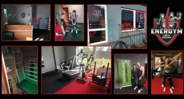 Zapraszamy do Energym Studio Zdrowia w Pułtusku
