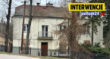 O pułtuskiej perełce, która ma szansę być ruiną