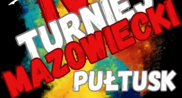 KS Semiramida zaprasza na IV Turniej Mazowiecki w akrobatyce