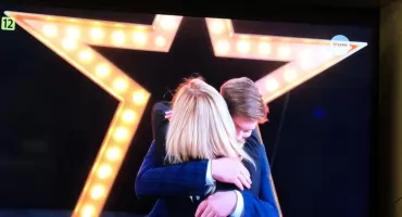 Zjawiskowy Krystian Leśnik w Mam Talent!