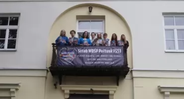 Pułtuski Sztab WOŚP oficjalnie rozliczony. Kwota jeszcze wyższa!