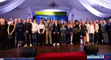 XVII Pułtuska Gali Sportu - relacja zdjęciowa