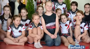 IV Turniej Mazowiecki Skoki na Ścieżce, Akrobatyka Sportowa, Artystyczny Turniej Aerialowy, Aerial Silks