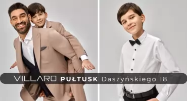 Wiosenna zmiana stylu z Villaro!