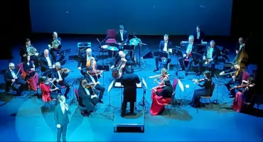 Kraków przywitał go brawami! Krystian Leśnik na wielkiej scenie! (nagrania występu i zdjęcia)
