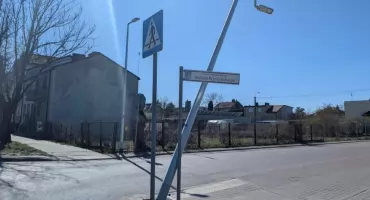 O krok przed tragedią...
