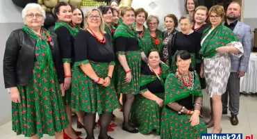 KGW Dziarskie Błędostowianki świętowały pierwszy rok działalności