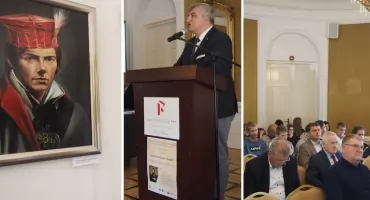 „Tadeusz Kościuszko – portrety”. Konferencja naukowa i wystawa w Domu Polonii w Pułtusku