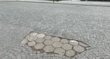 Nowe odkrycie archeologiczne w mieście?