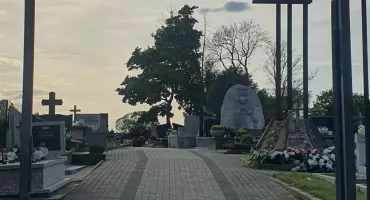 Siódme – Nie kradnij! Interwencja w sprawie kradzieży na cmentarzu w Pułtusku
