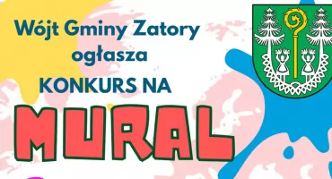Zaprojektuj mural ścienny i wygraj nagrodę