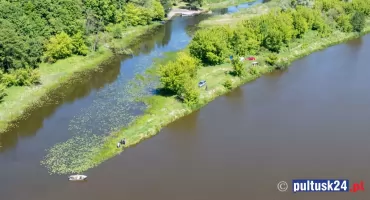  Zaginionego mężczyzny niestety nie odnaleziono. Rano poszukiwania będą wznowione