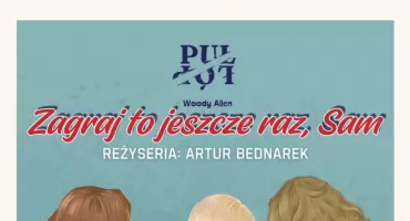Nowa pułtuska grupa teatralna PułNaPół zaprasza na spektakl 