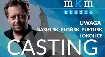 Poszukiwani statyści do serialu Jana Holoubka