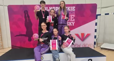 Ogólnopolskie Zawody w Skokach na Ścieżce „Fly To New Sky”. Zawodnicy Semiramidy wrócili z medalami!