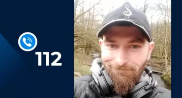 UWAGA! Zaginął 35-letni Dawid Konrad z Mławy. Trwają poszukiwania