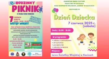 Najbliższy weekend z atrakcjami dla dzieci  