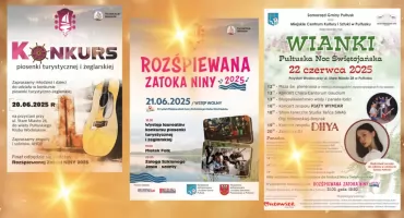 Konkurs piosenki żeglarskiej, Rozśpiewana Zatoka i WIANKI – imprezowy weekend w Pułtusku