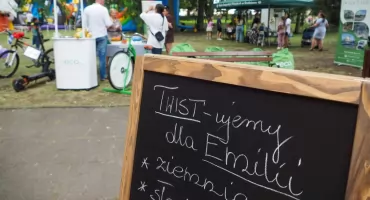 Dla Emilii… dzień wielkiego dobra w Pułtusku!