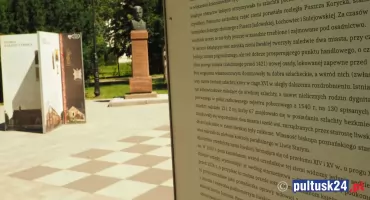  Plenerowa wystawa w Alejkach Gomulickiego