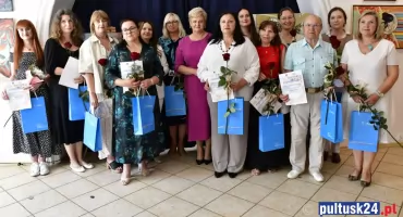 PułtuskART25 ...jak wiele twórczego potencjału drzemie mieszkańcach 