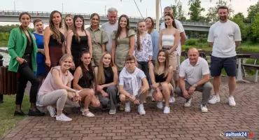Fuksiary podsumowały pierwszy sezon w II lidze