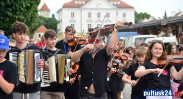 Na Kurpiowską Nutę w Pułtusku!