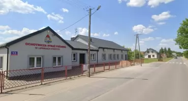 Gmina podpisała umowę z wykonawcą remontu remizy w Lipnikach Starych