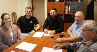 Fotowoltaika dla strażaków z gminy Gzy