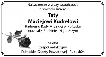 Kondolencje