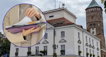 Gmina poszukuje pracownika do urzędu