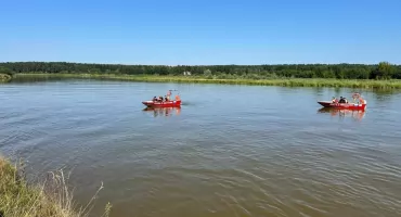 U sąsiadów nad Bugiem trwa akcja poszukiwawcza
