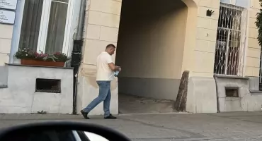 A któż to odwiedził Pułtusk?!