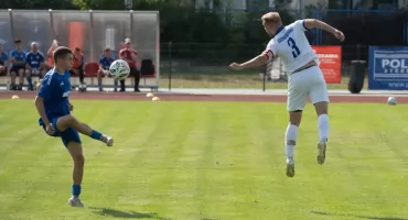 Pułtusk 9, Płock 0