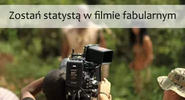 W Pułtusku będzie kręcony film fabularny - możesz zostać statystą