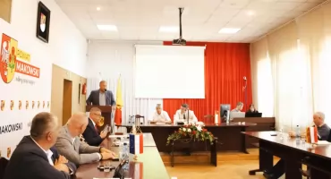 U sąsiadów w Makowie wybrali i koronowali króla!