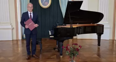 Andrzej Ambroziak nominowany na kolejną kadencję. Gratulujemy!