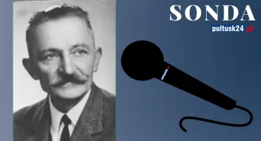 Czy Jan Ruszkowski powinien zostać honorowym obywatelem Pułtuska? – sonda 