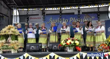 Święto Plonów w Płocochowie