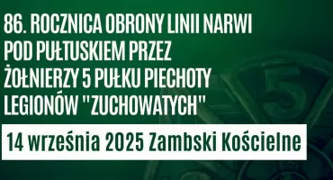 W drugą niedziele września w Zambskach Kościelnych jesteśmy co roku 