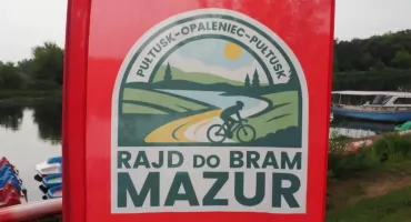 Kiedy historia spotyka się ze sportem… Spektakularny sukces I edycji Rajdu do Bram Mazur!